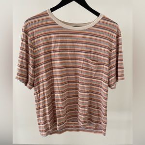 Wilfred T-shirt with Breast Pocket